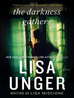 cover image of The Darkness Gathers